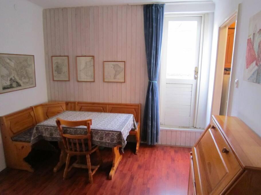 Ferienwohnung 1-Bdrm With Terrace In The Old Town Dubrovnik Exterior foto