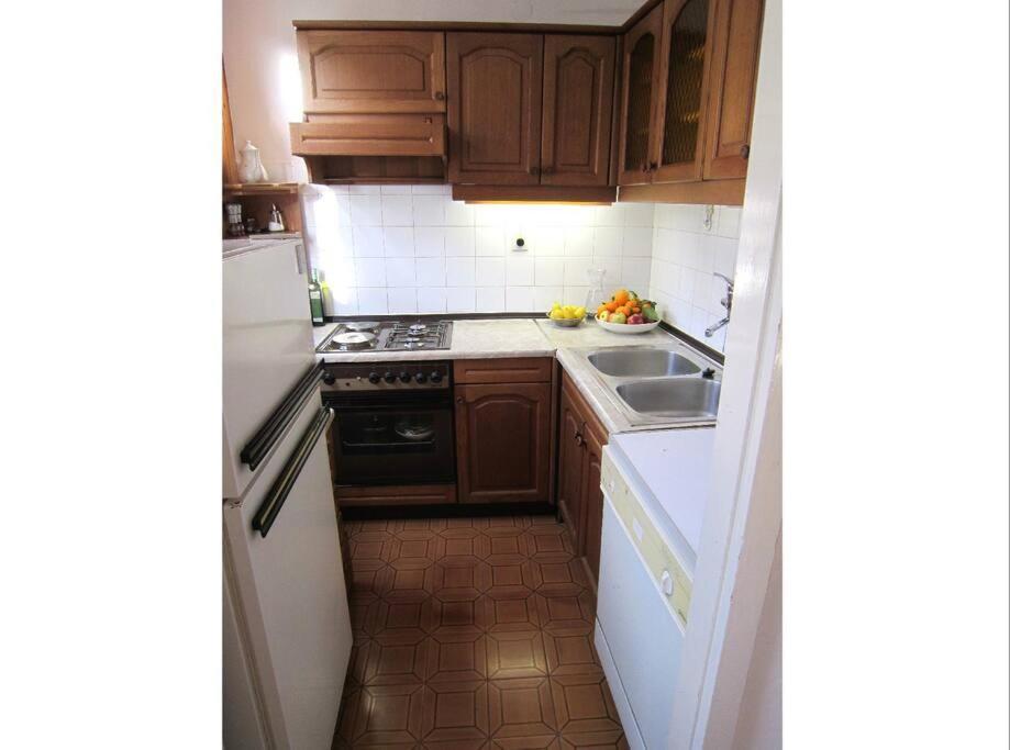 Ferienwohnung 1-Bdrm With Terrace In The Old Town Dubrovnik Exterior foto
